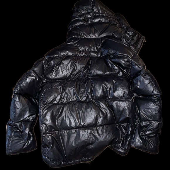 Juun-J oversized winter coat - Picture 2 of 2